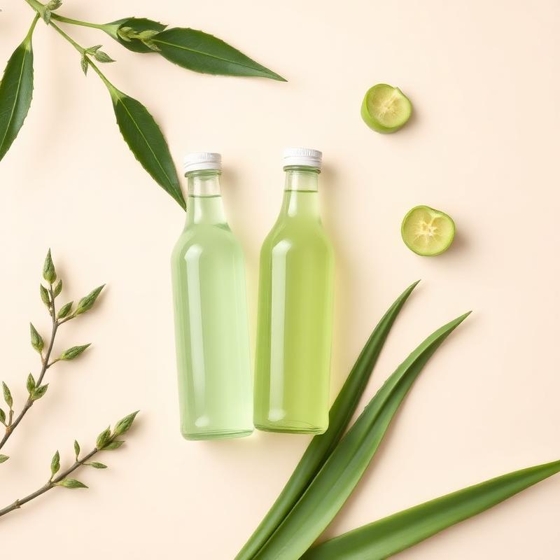 Drinks & Aloe Gels
